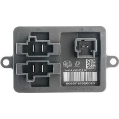 ABR 133 000P Regler, Innenraumgebläse BEHR *** PREMIUM LINE ***