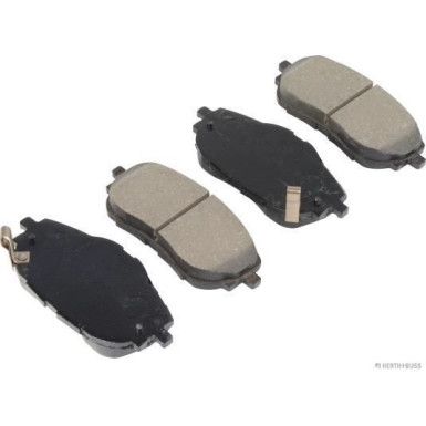 J3602025 Bremsbelagsatz, Scheibenbremse