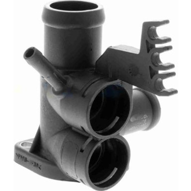 V10-0275 Kühlmittelflansch Original VAICO Qualität