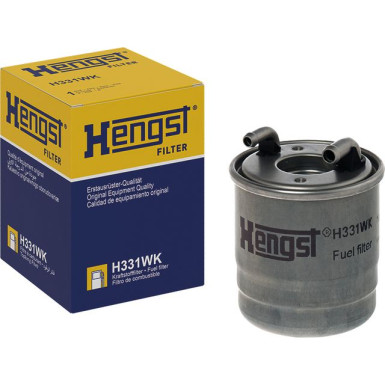 Hengst Filter | Kraftstofffilter | H331WK