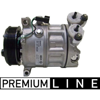 Mahle | Kompressor, Klimaanlage | ACP 500 000P