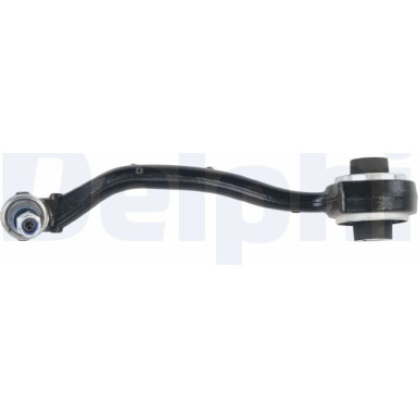 TC1281 Lenker, Radaufhängung