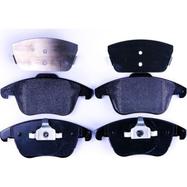 Hella Pagid | Bremsbelagsatz, Scheibenbremse | 8DB 355 019-881 Hella Pagid | Bremsbelagsatz, Scheibenbremse | 8DB 355 019-881