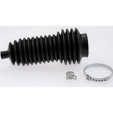 83828 Faltenbalg, Lenkung