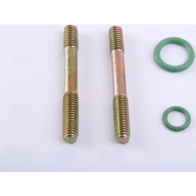 940446 Kondensator, Klimaanlage ** FIRST FIT **