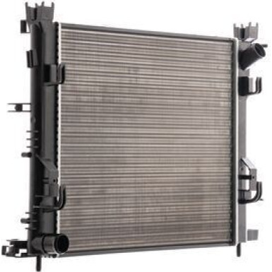 Mahle | Kühler, Motorkühlung | CR 2686 000S