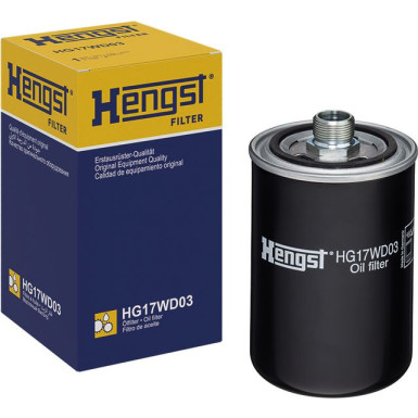 HG17WD03 Hydraulikfilter, Automatikgetriebe
