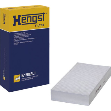 Hengst Filter | Filter, Innenraumluft | E1982LI