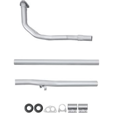 8LA 366 004-861 Abgasrohr Easy2Fit – PARTNERED with Faurecia