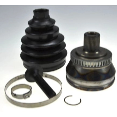 24858 Gelenksatz, Antriebswelle GKN Automotive OE-Technologie 50°