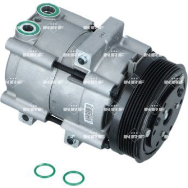 NRF Kompressor, Klimaanlage EASY FIT 32212