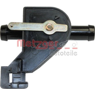 Metzger | Kühlmittelregelventil | 0899075