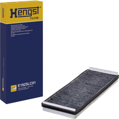 E1925LC01 Filter, Innenraumluft E1925LC01 Filter, Innenraumluft