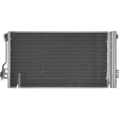 Nissens | Kondensator, Klimaanlage | 940178