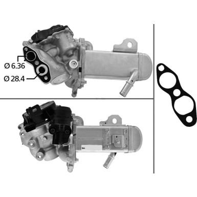 Valeo | AGR-Modul | 700451