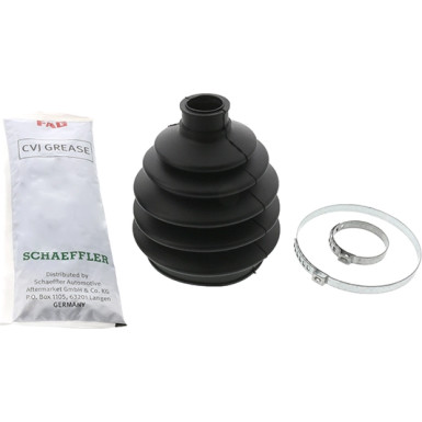 772 0152 30 Faltenbalgsatz, Antriebswelle