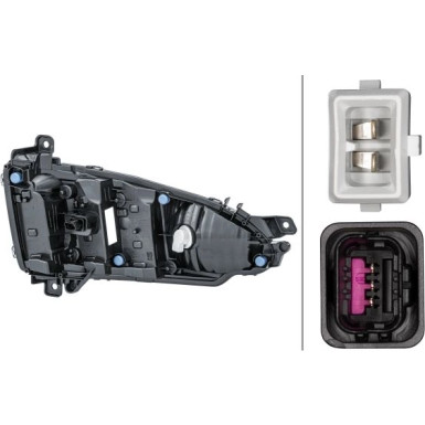 2PT 010 945-031 Tagfahrleuchte