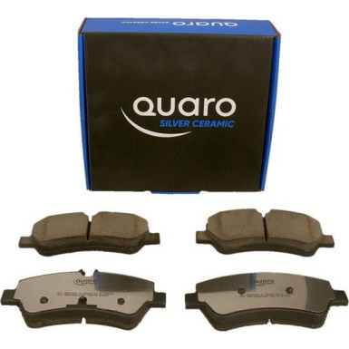 QUARO | Bremsbelagsatz, Scheibenbremse | QP9385C