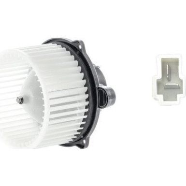 Mahle | Innenraumgebläse | AB 221 000P