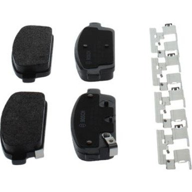 0 986 494 634 Bremsbelagsatz, Scheibenbremse