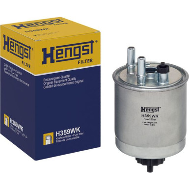 Hengst Filter | Kraftstofffilter | H377WK