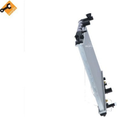 58417 Kühler, Motorkühlung EASY FIT