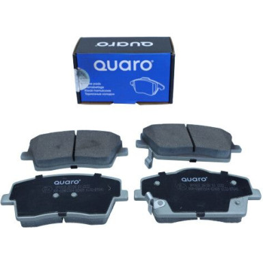 QP0813 Bremsbelagsatz, Scheibenbremse