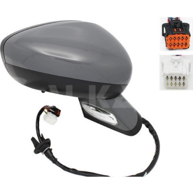 Alkar | Außenspiegel | 6148868 Alkar | Außenspiegel | 6148868