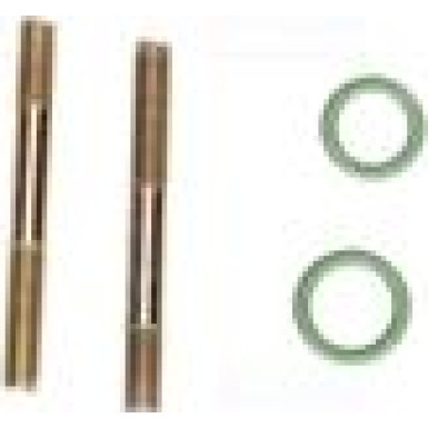 940370 Kondensator, Klimaanlage ** FIRST FIT **