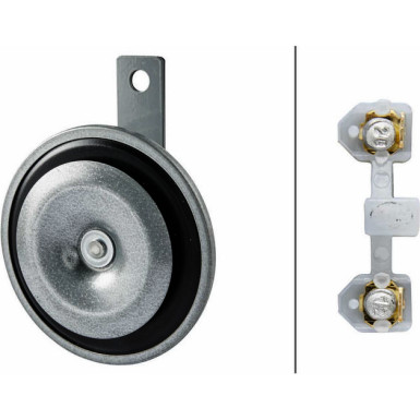 Hella | Horn | 3AL 002 952-811
