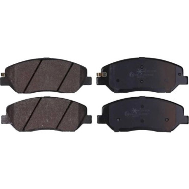 19-1135 Bremsbelagsatz, Scheibenbremse