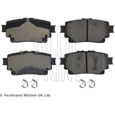 ADBP420100 Bremsbelagsatz, Scheibenbremse