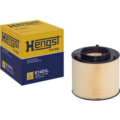 Hengst Filter | Luftfilter | E1451L