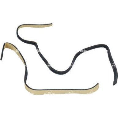 NRF | Wärmetauscher, Innenraumheizung | 58066 NRF | Wärmetauscher, Innenraumheizung | 58066