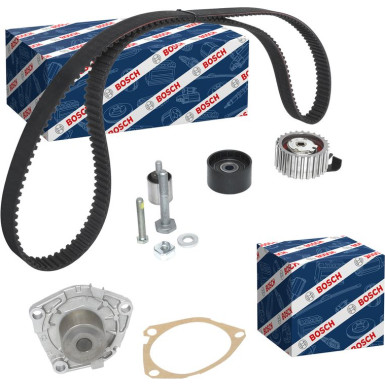 BOSCH | Wasserpumpe + Zahnriemensatz | 1 987 946 911