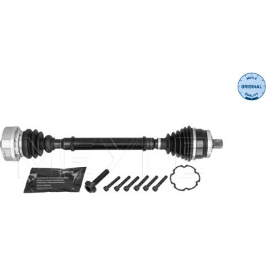 100 498 0698 Antriebswelle MEYLE-ORIGINAL: True to OE. 100 498 0698 Antriebswelle MEYLE-ORIGINAL: True to OE.