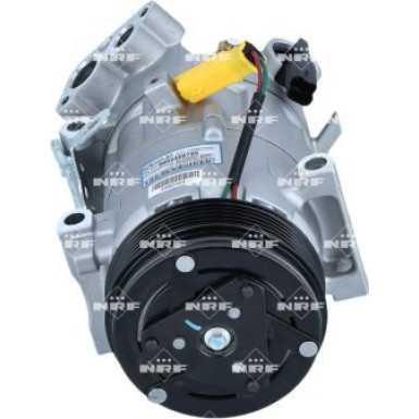 320044 Kompressor, Klimaanlage EASY FIT