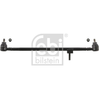 febi bilstein | 2 x FEBI Spurstange | 01729