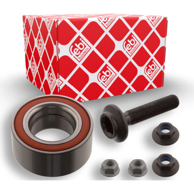 FEBI BILSTEIN 100725 Radlagersatz FEBI BILSTEIN 100725 Radlagersatz