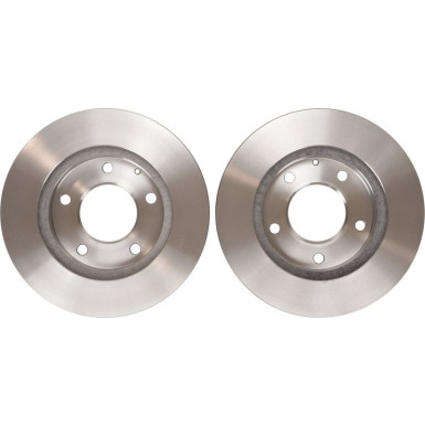 TRW Bremsscheibe DF2704