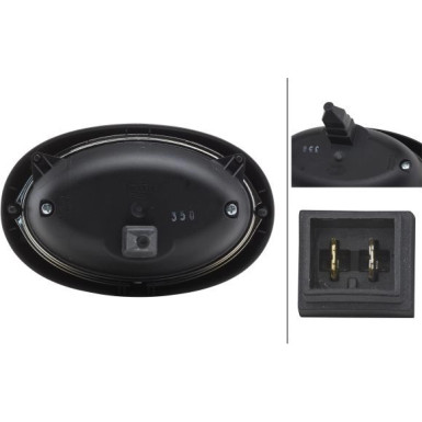 1GA 996 161-101 Arbeitsscheinwerfer