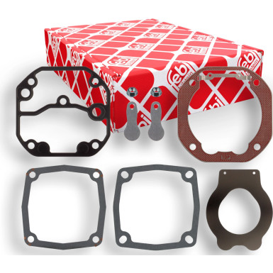 FEBI BILSTEIN 09105 Dichtungssatz, Lamellenventil FEBI BILSTEIN 09105 Dichtungssatz, Lamellenventil