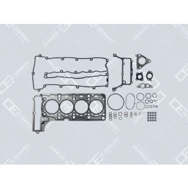 OE Germany | Dichtungssatz, Zylinderkopf | 01 3004 651000