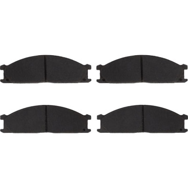 TRW Bremsbelagsatz, Scheibenbremse GDB1017