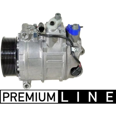 Mahle | Kompressor, Klimaanlage | ACP 685 000P