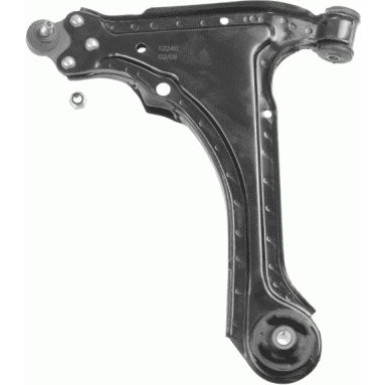 12240 01 Lenker, Radaufhängung