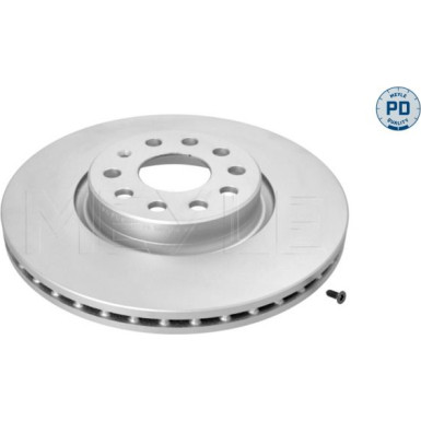 183 521 1094/PD Bremsscheibe MEYLE-PD: Advanced performance and design.