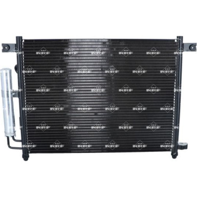 35766 Kondensator, Klimaanlage EASY FIT