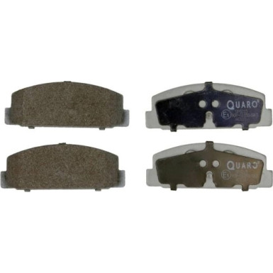QP8215 Bremsbelagsatz, Scheibenbremse