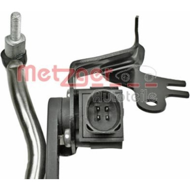 Metzger | Sensor, Leuchtweiteregulierung | 0901285